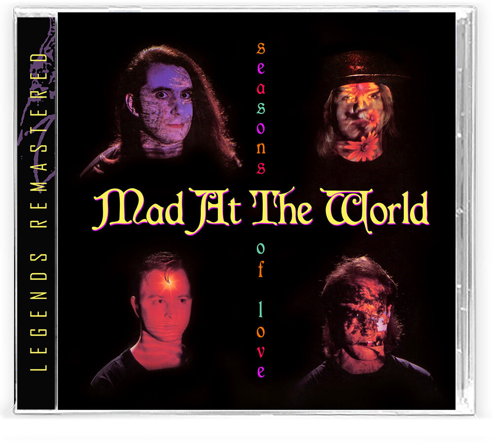 Mad At The World - Seasons Of Love [Limited Edition]