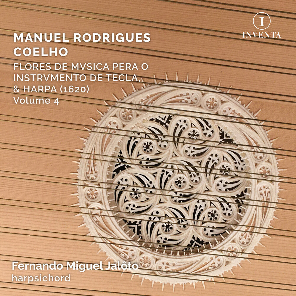 Coelho / Jaloto - Flores De Musica Vol. 4 [CD]