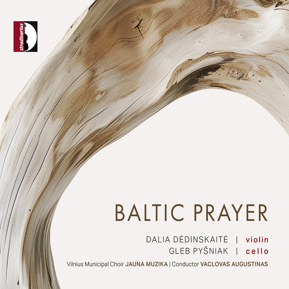 Juozapaitis / Part / Pysniak - Baltic Prayer [CD]