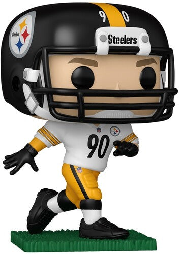 Pop Nfl Steelers - Pop Nfl Steelers Tj Watt - Collectibles