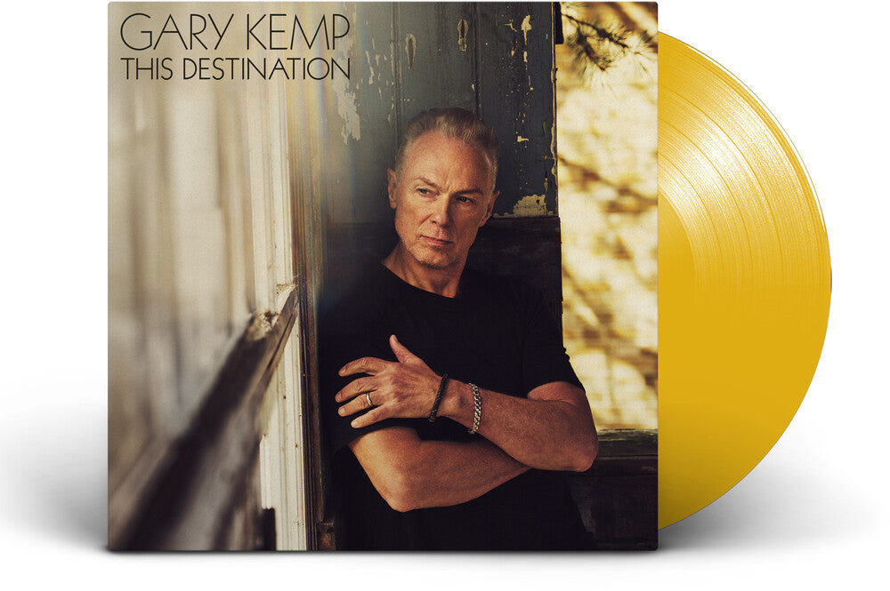 Gary Kemp - This Destination [LP] Vinyl Record