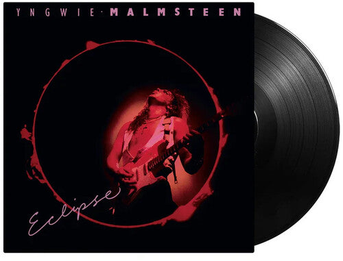 Malmsteen,yngwie - Eclipse - Vinyl Record
