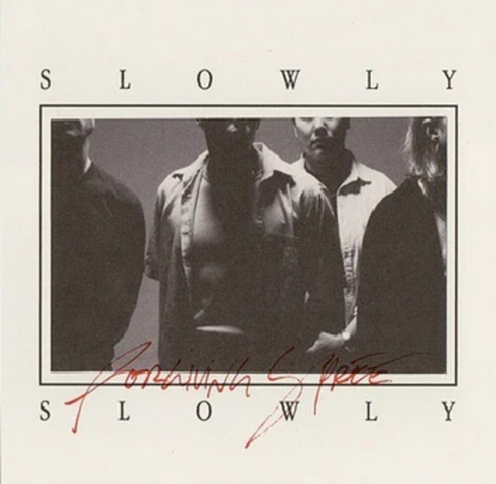 Slowly Slowly - Forgiving Spree [Clear Vinyl] [180 Gram] (Aus) Vinyl Record