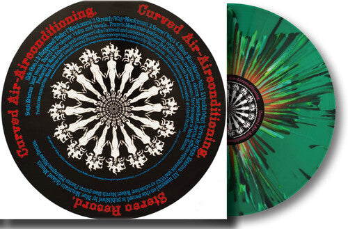 Curved Air - Airconditioning - Limited Edition - Vinyl Record