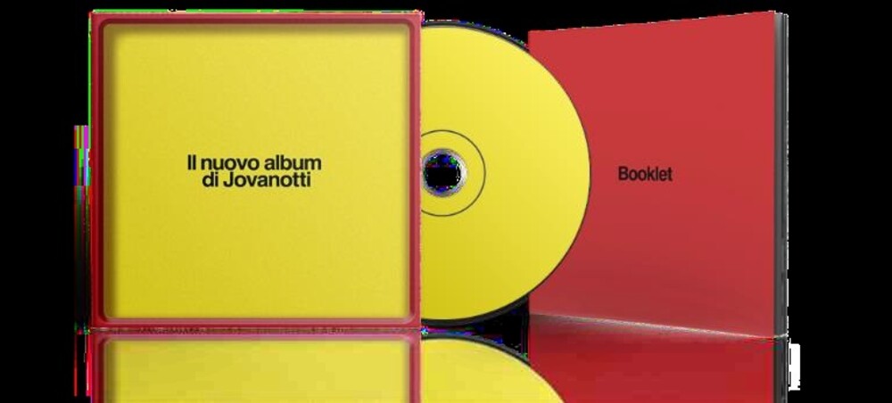Jovanotti - Nuovo Album (Ita) [CD]