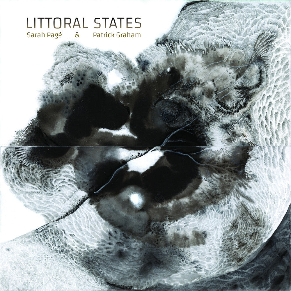 Sarah Page  / Graham,Patrick - Littoral States [CD]