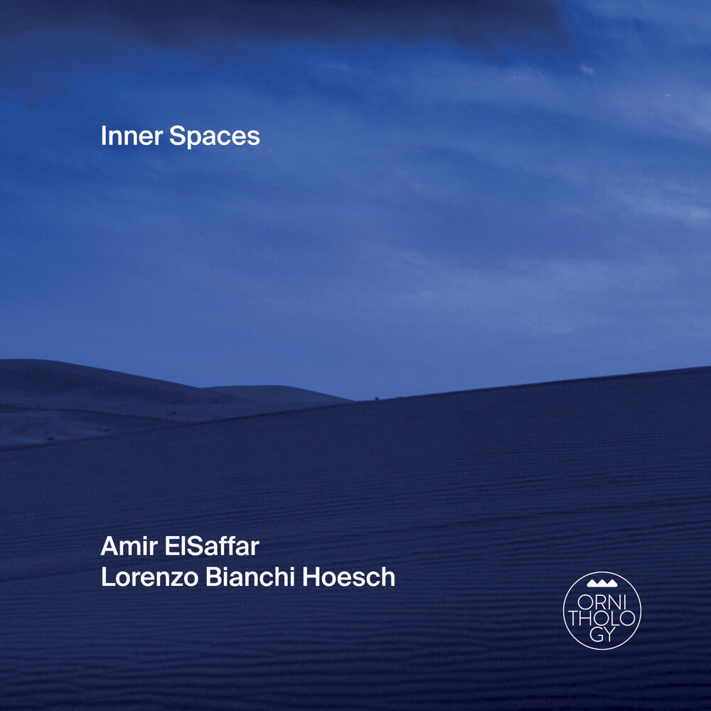 Amir Elsaffar - Inner Spaces [CD]