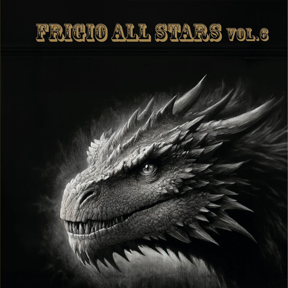 Frigio All Stars Vol.6 / Various - Frigio All Stars Vol.6 / Various [LP] Vinyl Record