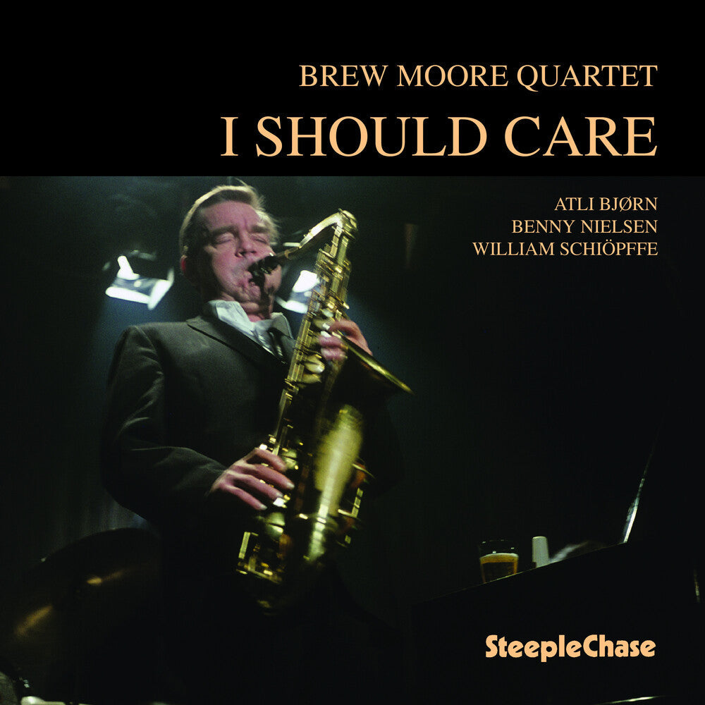 Brew Moore - I Should Care [LP] Vinyl Record