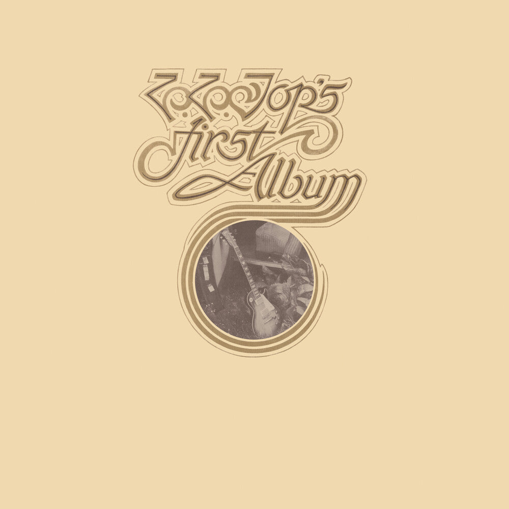 ZZ Top - ZZ Top's First Album [180 Gram] [Retail Exclusive] Vinyl Record