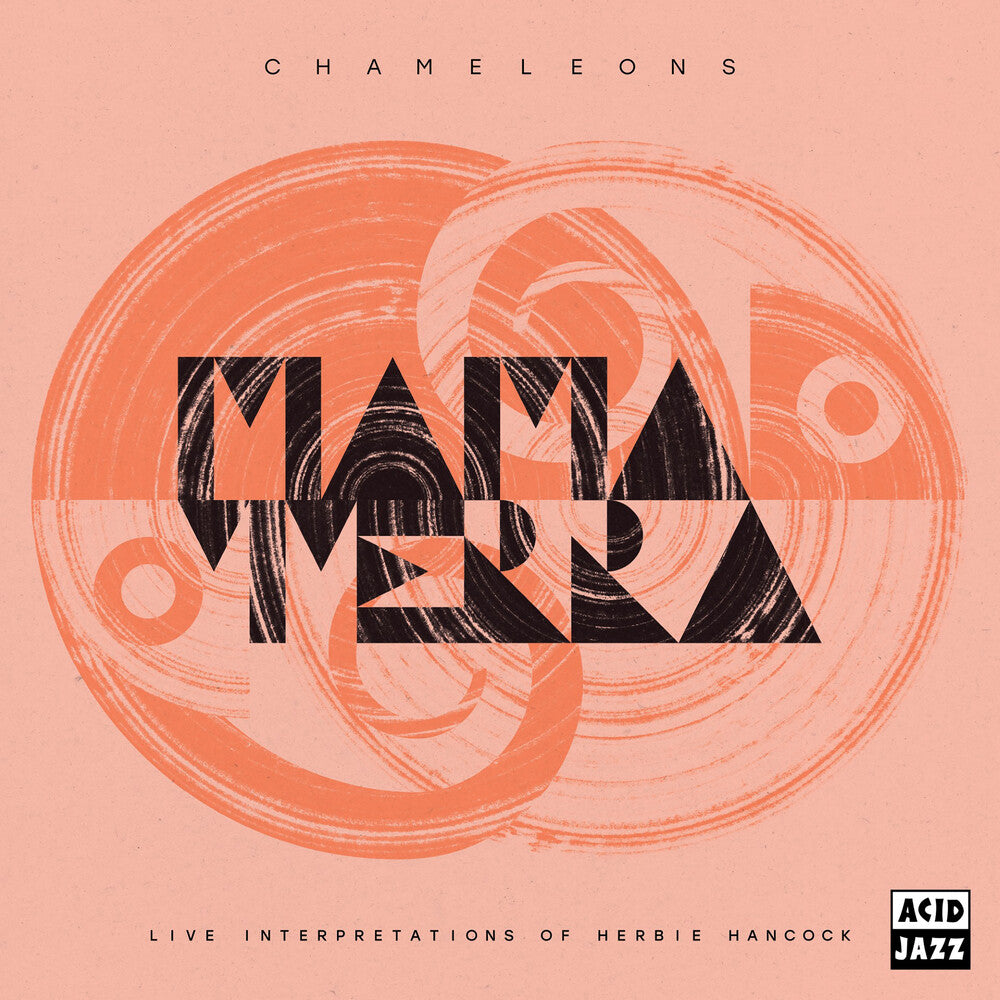 Mama Terra - Chameleons (Live Interpretations Of Herbie Hancock [LP] Vinyl Record