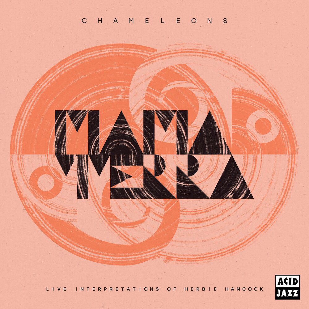 Mama Terra - Chameleons (Live Interpretations Of Herbie Hancock [CD]