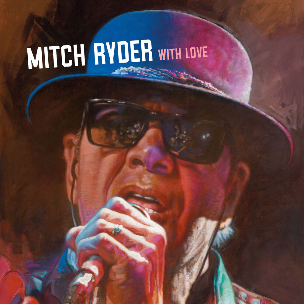 Mitch Ryder - With Love [CD]