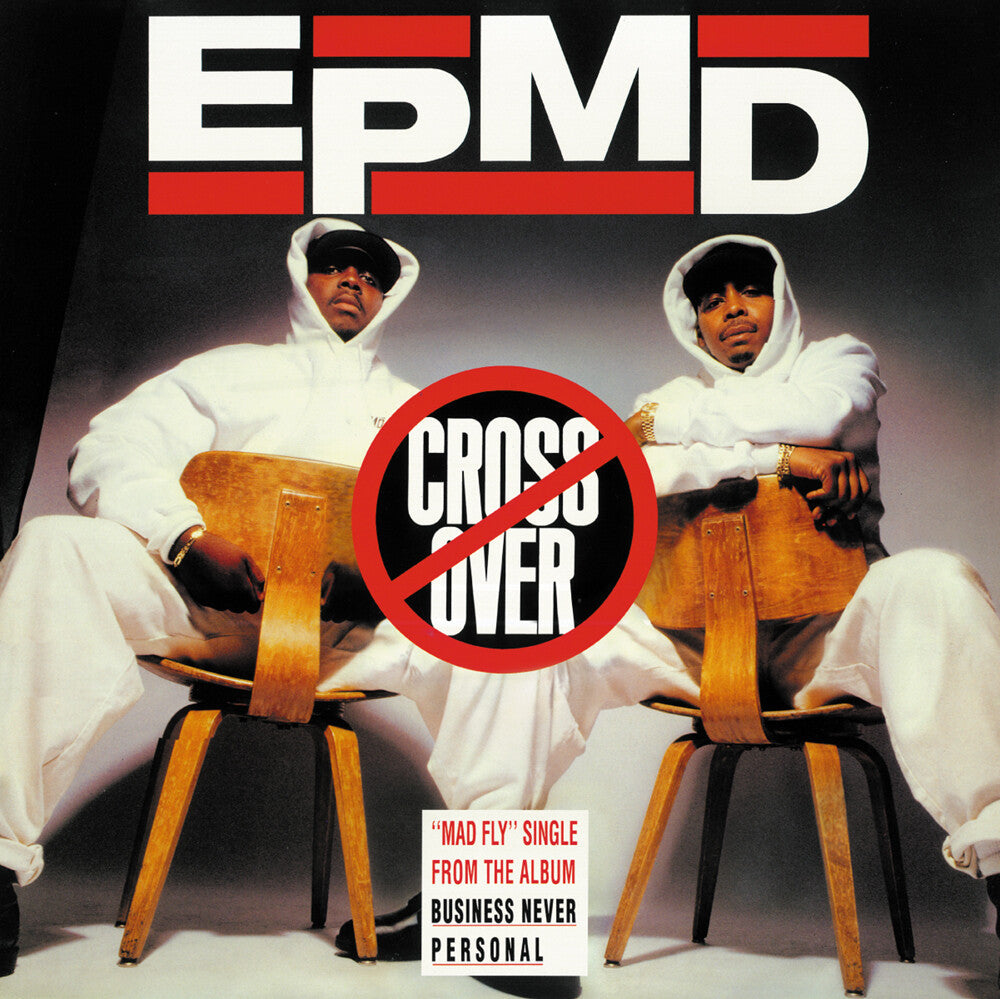 Epmd - Crossover / Brothers From Brentwood L.I. [7" Vinyl]