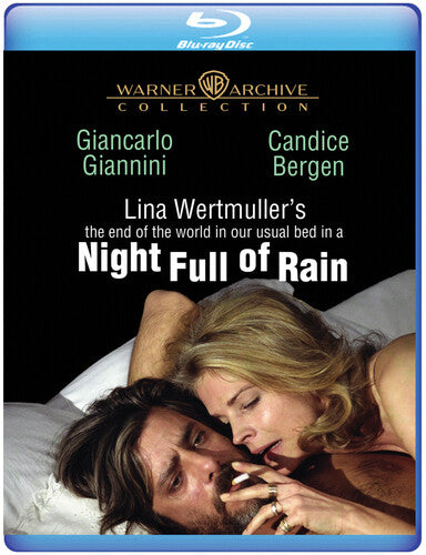 Night Full Of Rain - Night Full Of Rain - Blu-ray