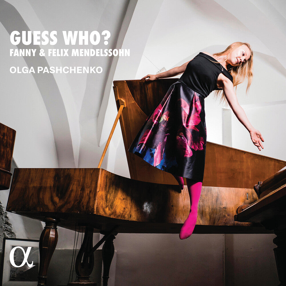 Mendelssohn / Hensel / Mendelssohn - Guess Who? [CD]