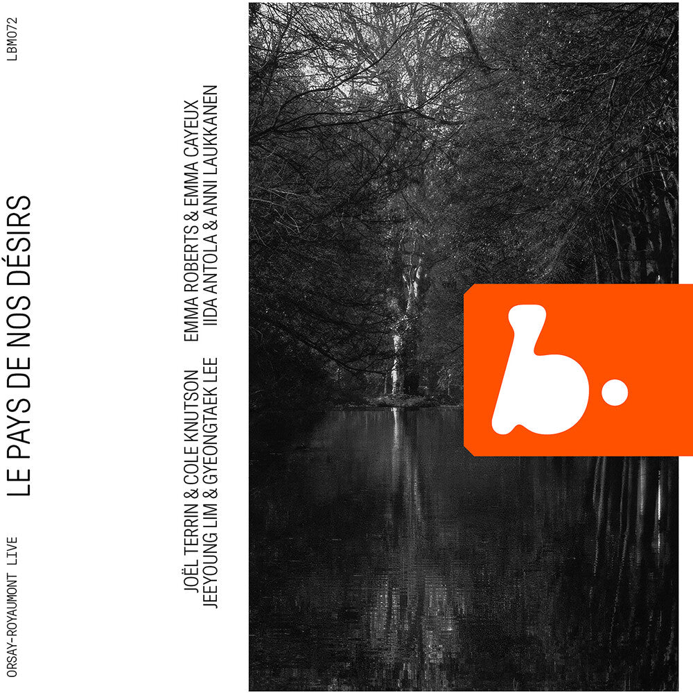 Laukkanen / Terrin / Knutson - Le Pays De Nos Desirs [CD]