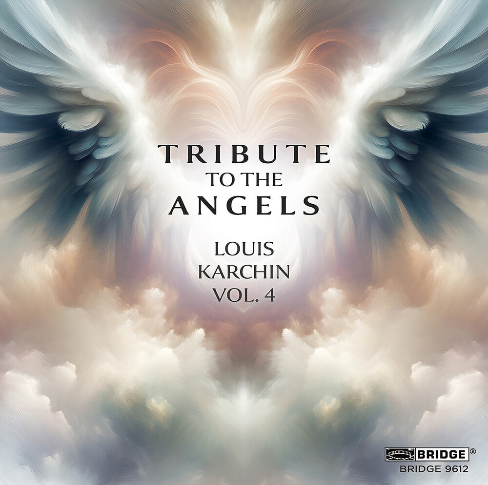 Karchin / Zetlan / Beck / Talea Ensemble - Tribute To The Angels [CD]