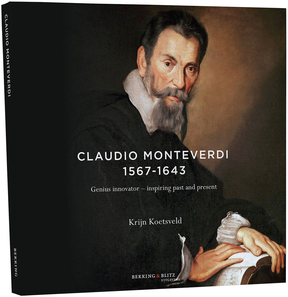 Monteverdi / Koetsveld / Le Nuove Musiche - Genius Innovator - Inspiring Past & Present [CD]