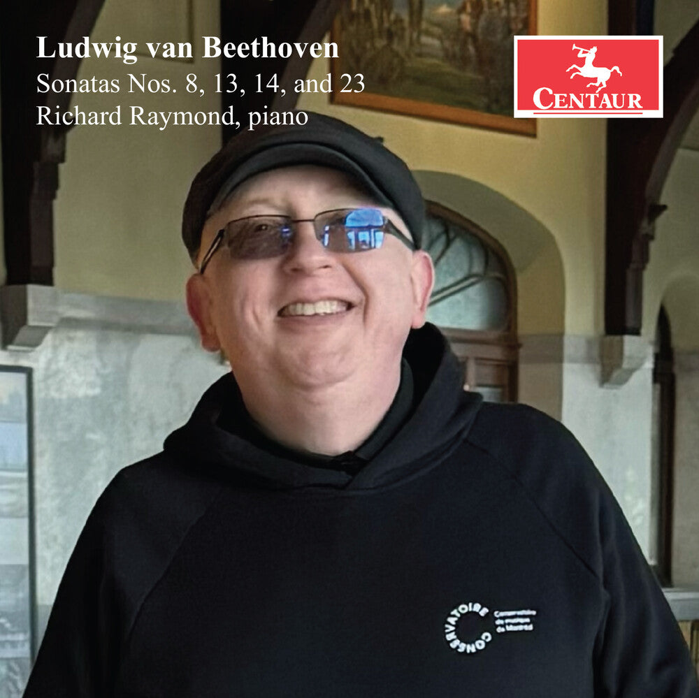 L Beethoven .V. / Raymond - Ludwig Van Beethoven [CD]