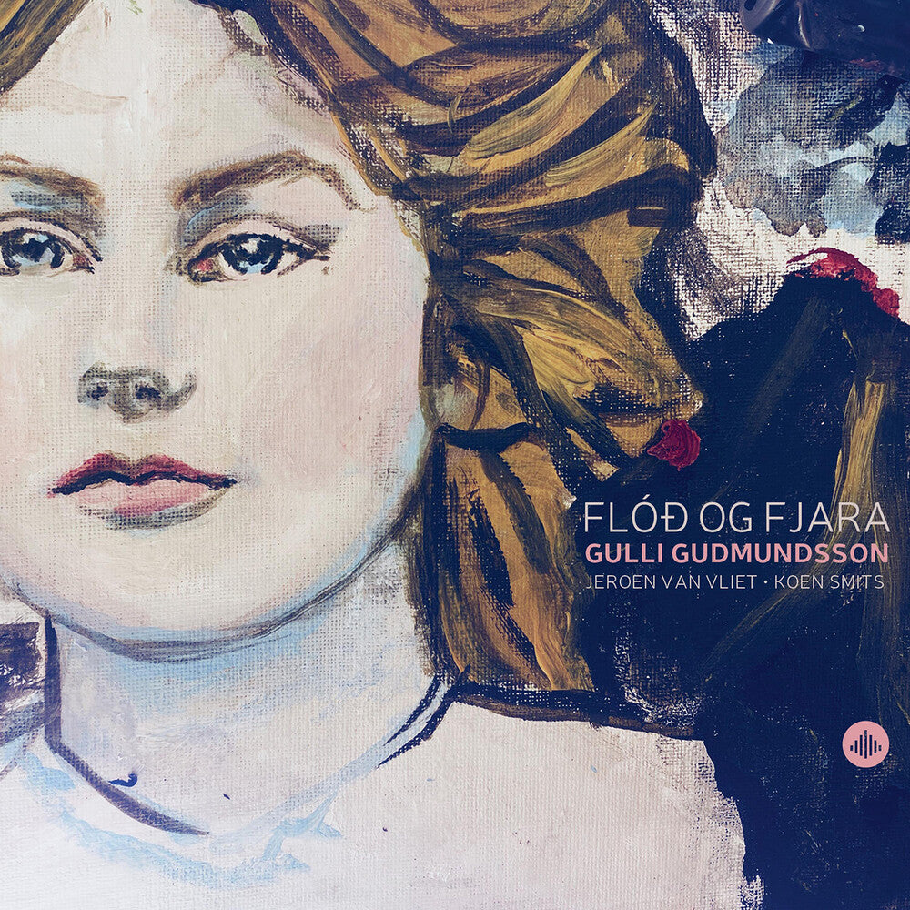 Gulli Gudmundsson  / Torroba,Moreno Federico - Flod Og Fjara [CD]