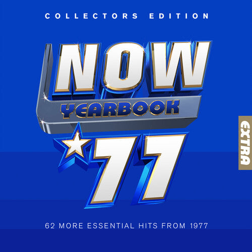 Now Yearbook Extra 1977 / Various - Now Yearbook Extra 1977 / Various - Music CD