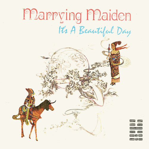 It's A Beautiful Day - Marrying Maiden - Gold - Vinyl Record