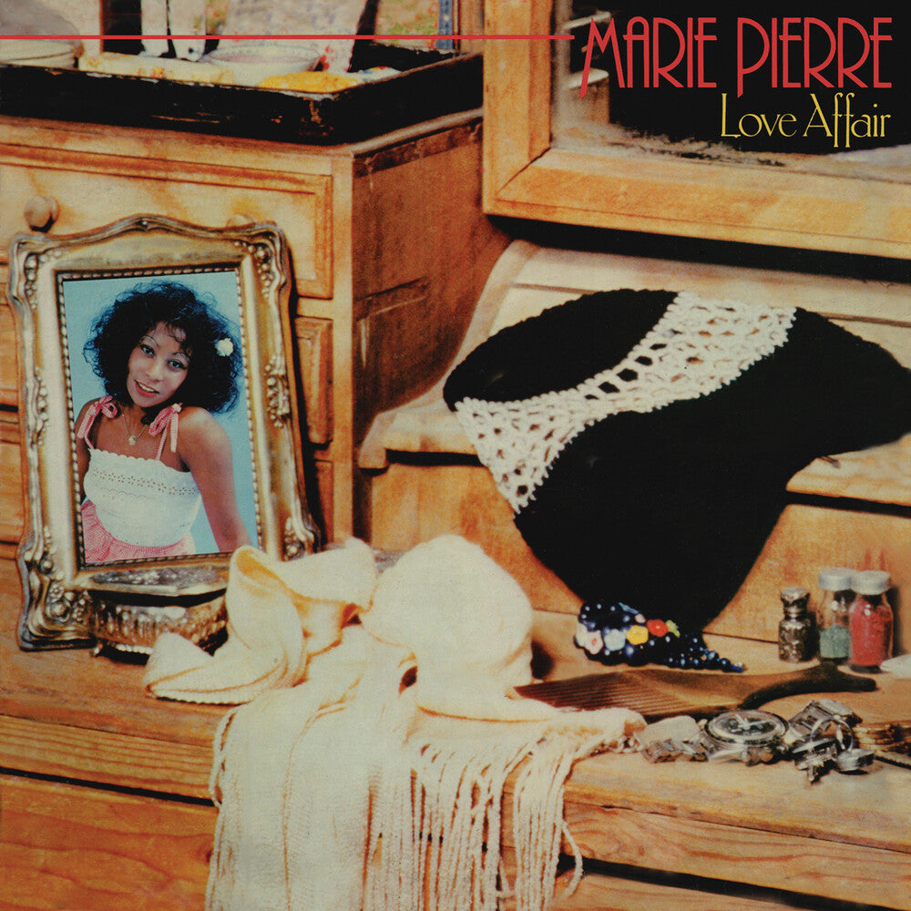 Marie Pierre - Love Affair - Expanded Edition (Exp) (Uk) [CD]