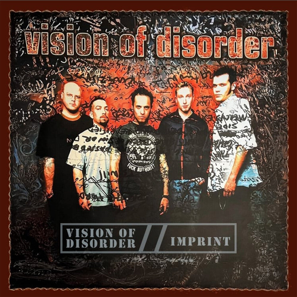 Vision Of Disorder - Vision Of Disorder / Imprint - Deluxe Edition (Uk) [CD]
