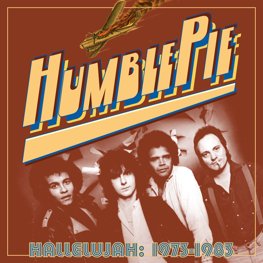 Humble Pie - Hallelujah: 1973-1983 (Box) (Uk) [CD]