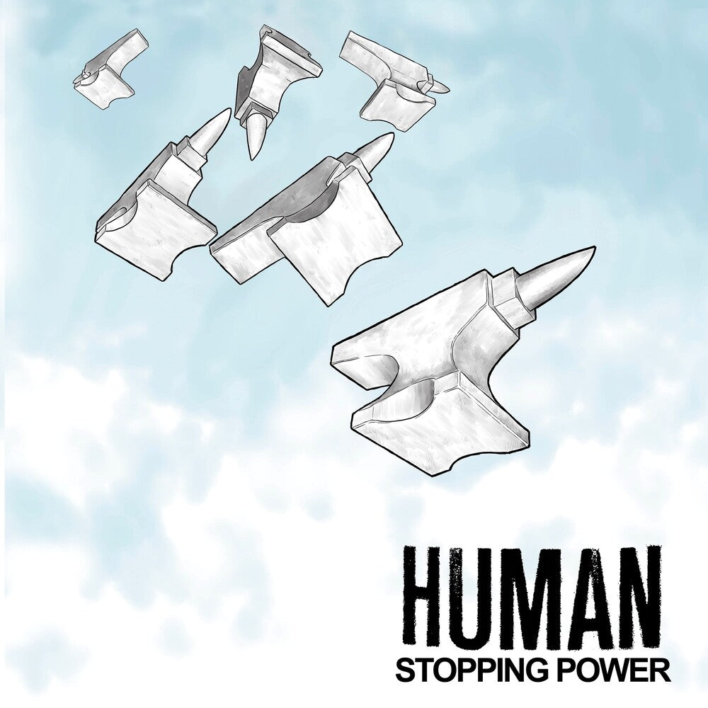 Human - Stopping Power [LP] Vinyl Record