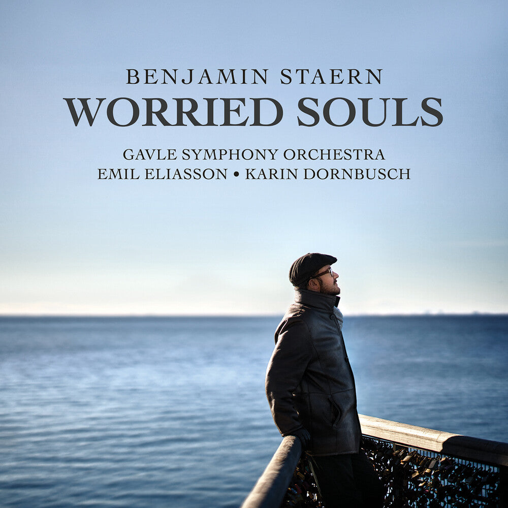 Staern / Gavle Symphony Orchestra - Worried Souls [CD]