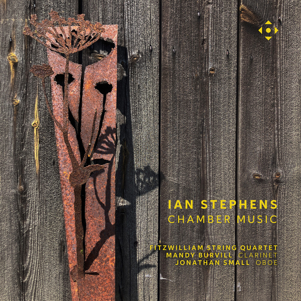 Stephens / Small / Fitzwilliam String Quartet - Chamber Music [CD]