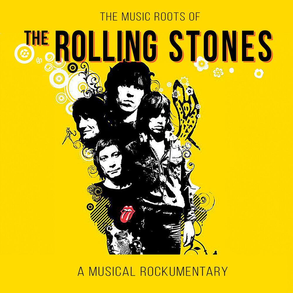 Pre-Order: The Rolling Stones - Music Roots [CD]
