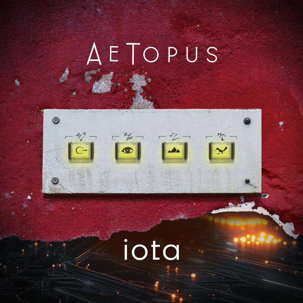 AeTopus - Iota [CD]