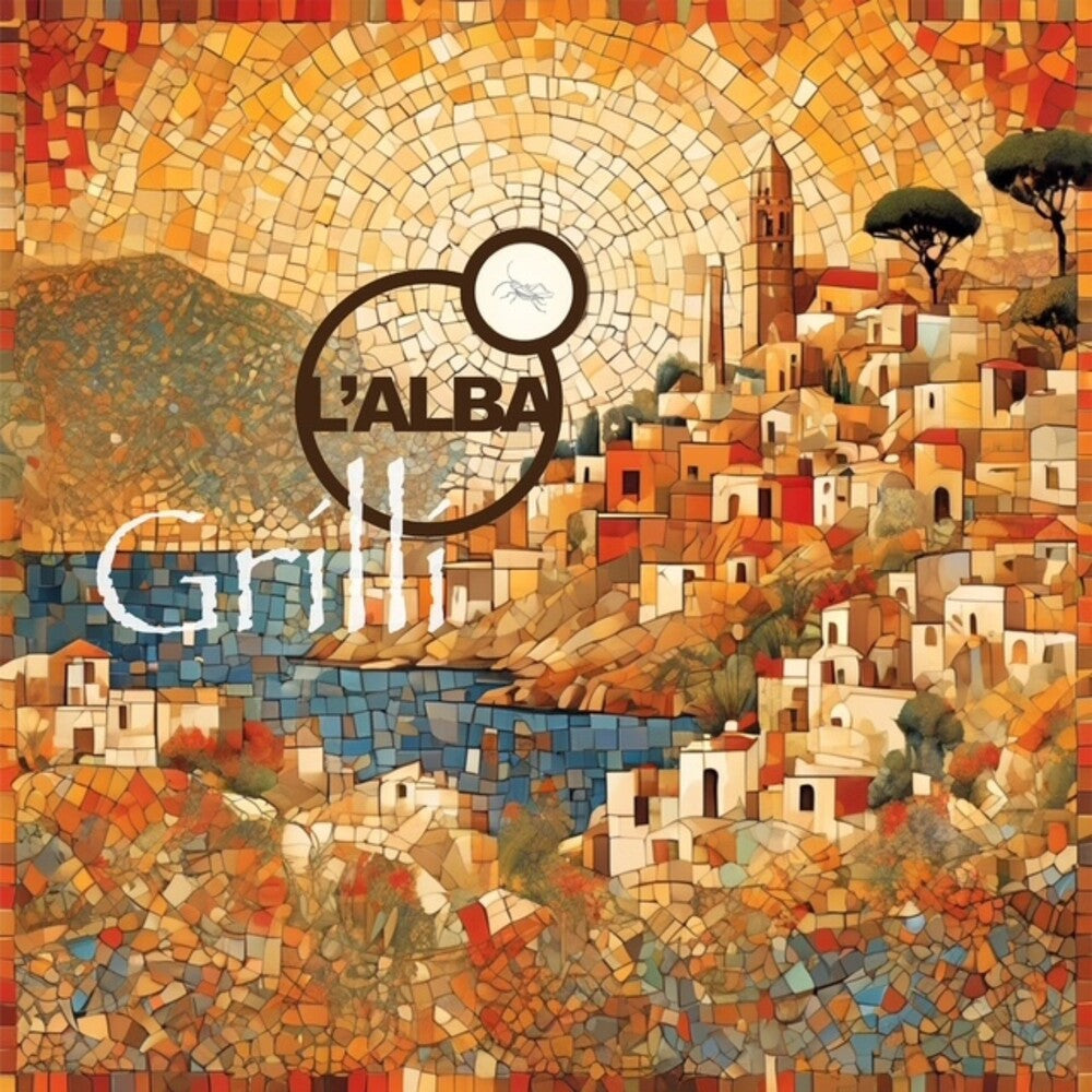 L'alba - Grilli [CD]