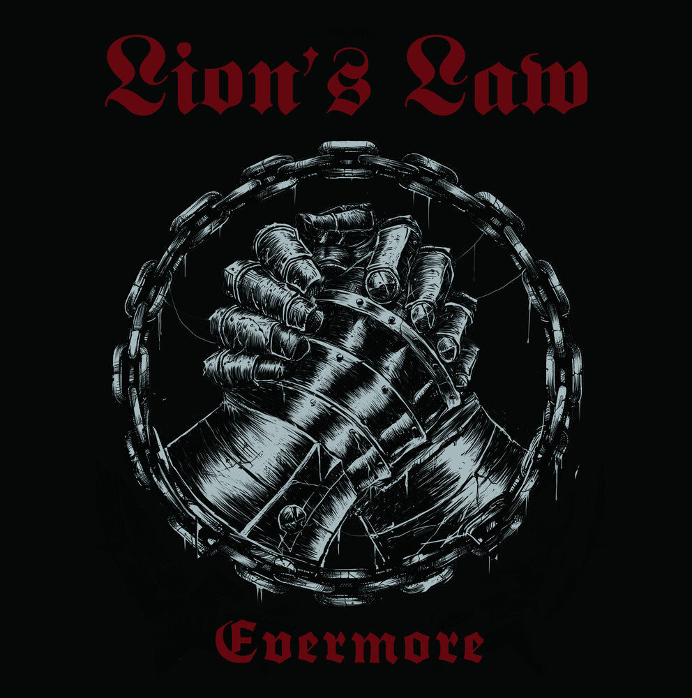 Lion's Law - Evermore [CD]
