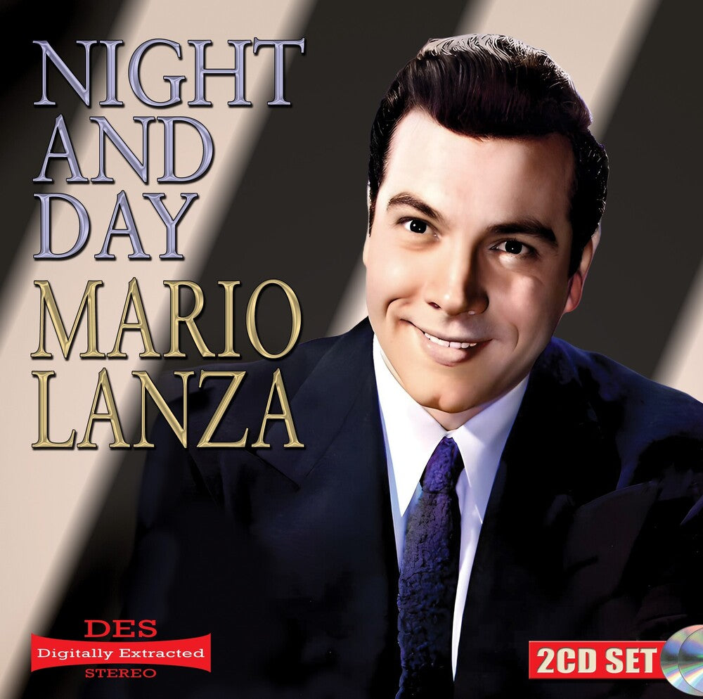 Mario Lanza - Night And Day [CD]