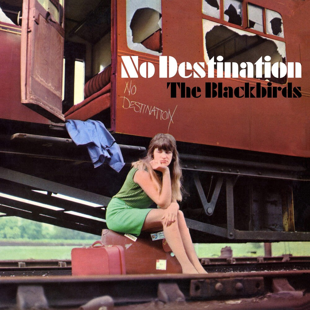 Blackbirds - No Destination [CD]