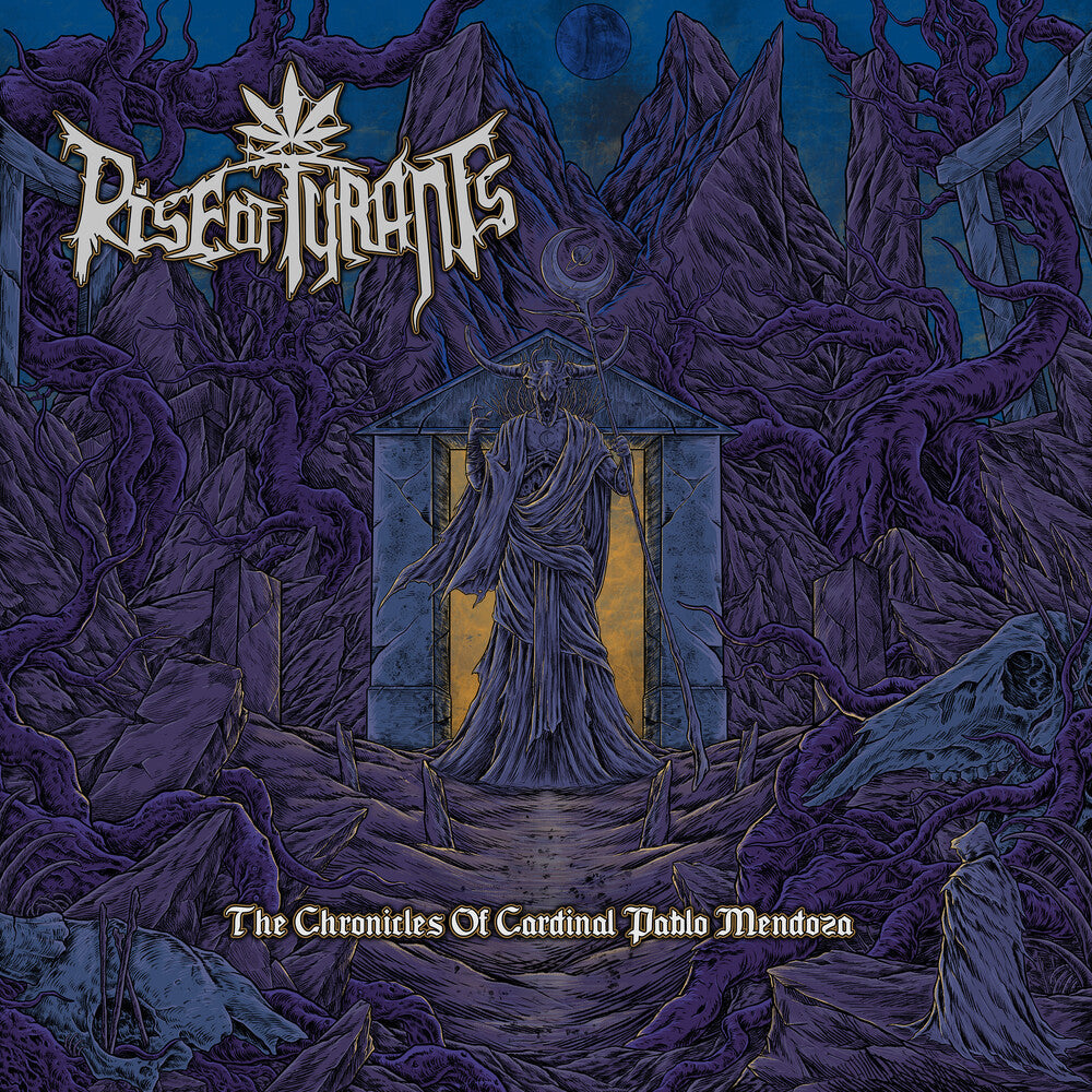 Rise Of Tyrants - Chronicles Of Cardinal Pablo Mendoza [CD]