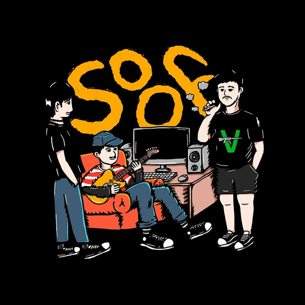 Soof - Spirit D.I.Y. [CD]