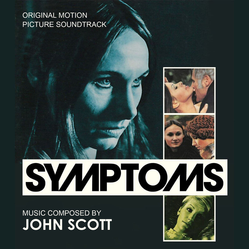 John Scott - Symptoms [CD]