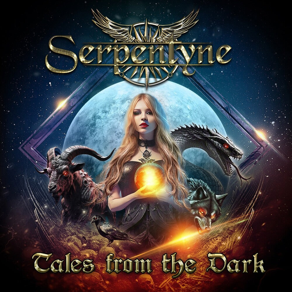 Serpentyne - Tales From The Dark [CD]