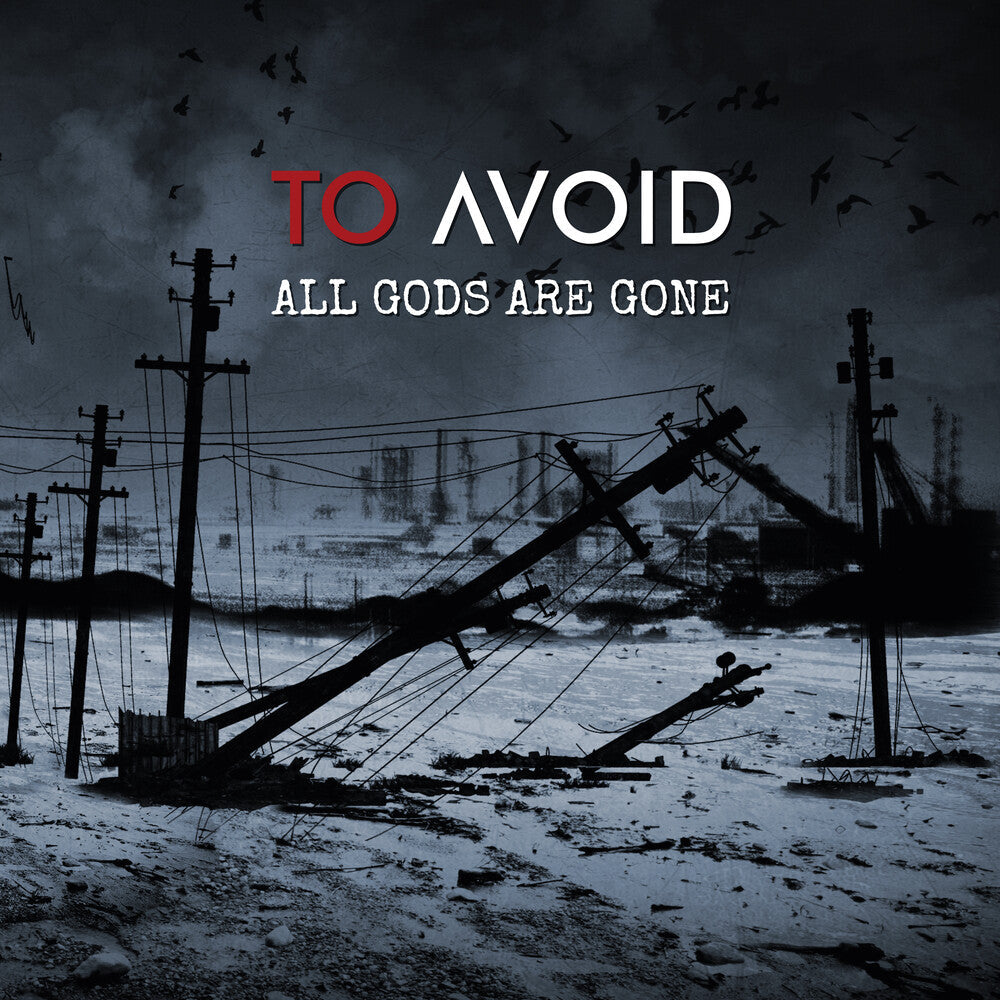 TO AVOID - All Gods Are Gone [CD]