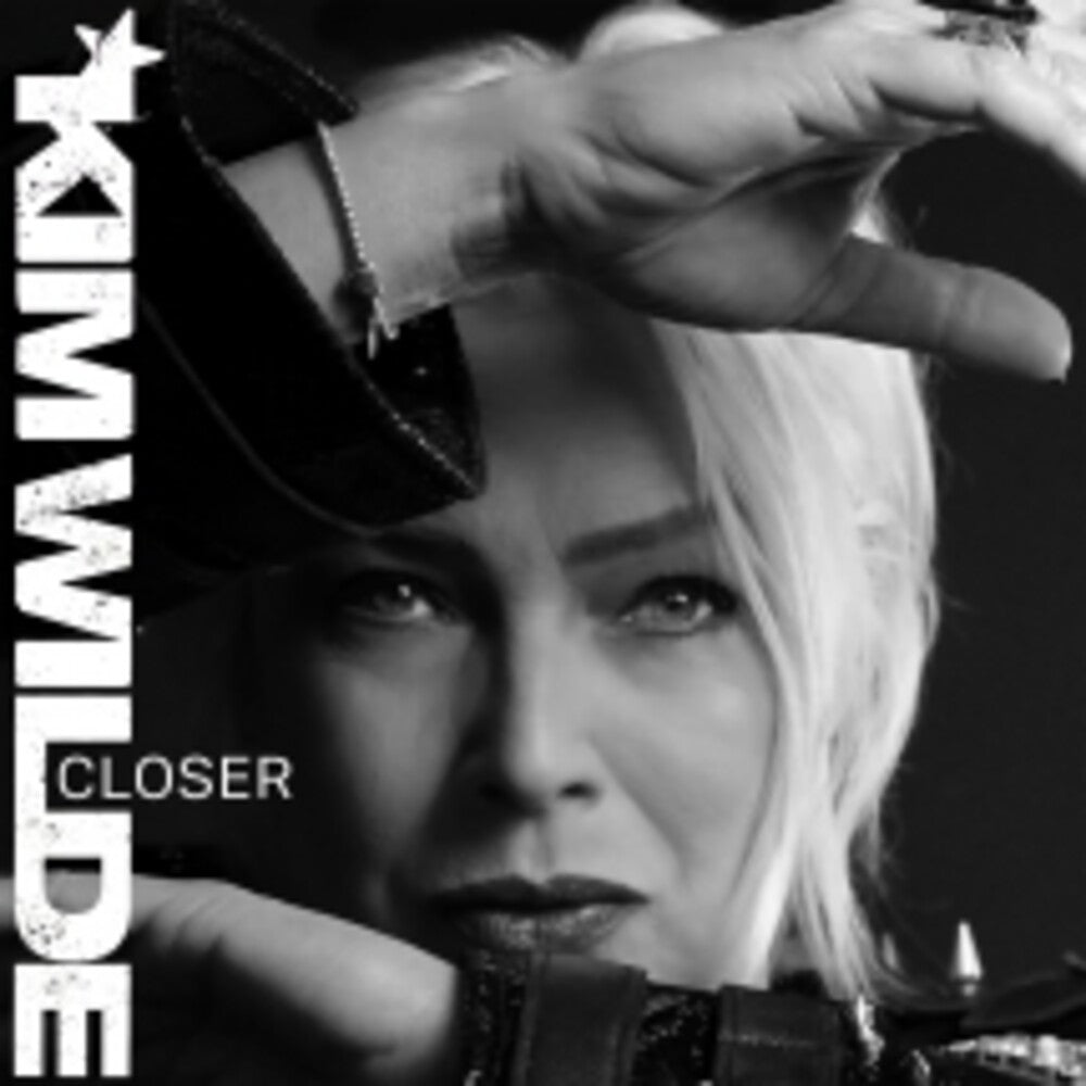 Kim Wilde - Closer [LP] Vinyl Record
