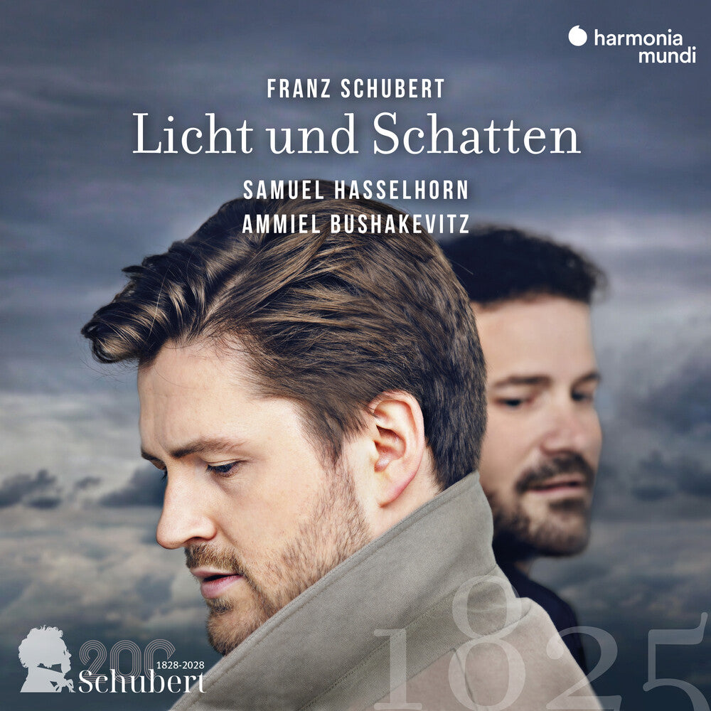 Samuel Hasselhorn  / Bushakevitz,Ammiel - Schubert: Licht Und Schatten [CD]