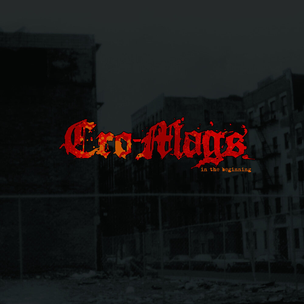 Cro-Mags - In The Beginning [CD]