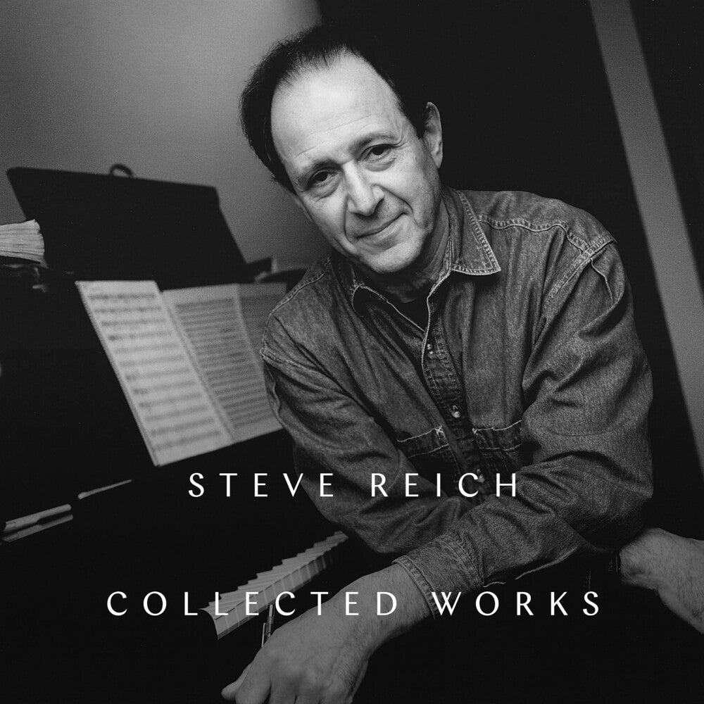 Steve Reich - Collected Works [CD]