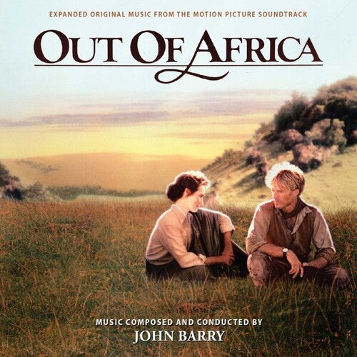 Barry,john - Out Of Africa - O.s.t. - Music CD