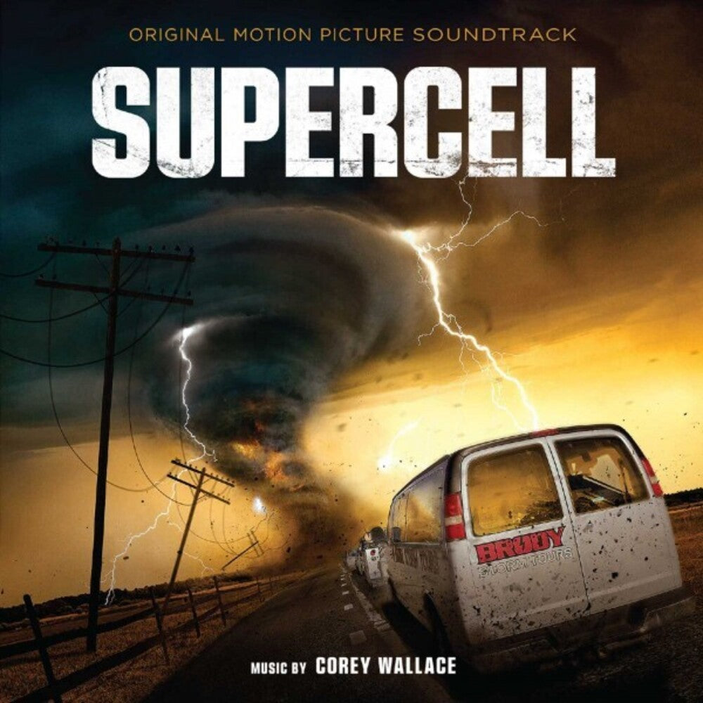 Corey Wallace  (Ita) - Supercell - O.S.T. (Ita) [CD]